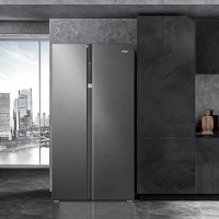 咨询查库存 海尔(Haier) BCD-630WGHSS95S9U1 630升对开门超薄嵌入冰箱 AIP超净系统