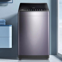 咨询查库存 海尔(Haier)波轮洗衣机 ES100B35Mate5 10公斤容量 全自动直驱变频电机 双动力防缠绕
