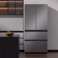 海尔(Haier) BCD-468WGHFD5DSMU1 468L法式多门四开门一级节能变频家用电冰箱