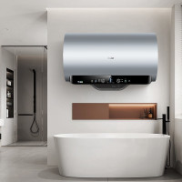 海尔(Haier)电热水器家用80升3D智慧洗除氯EC8005-MV7U1一级能效卫生间变频速热80L