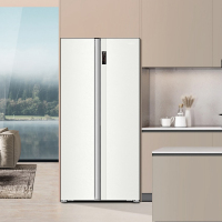 卡萨帝(Casarte)640升对开门零嵌超薄冰箱 MRA低氧窖藏 双重除菌净化 BCD-640WGCSSM7GCU1