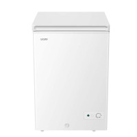 [618大促]统帅BC/BD-100GLZ 100升冷柜家用单温柜一级能效节能减霜小型冰柜租房 统帅单温100升
