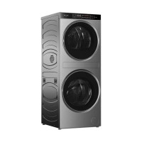 卡萨帝(Casarte)13公斤洗干护理机养护湿洗 空气洗护理 3D透视烘干CZ B13LWS13YTAHBU1