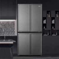 咨询查库存 海尔(Haier) BCD-460WGHTD14S9U1全空间保鲜零距离嵌入式四门冰箱