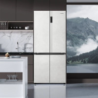 卡萨帝冰箱BCD-551WLCTDM4GDU1零嵌入式十字四开门三系统低氧窖藏