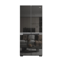 海尔521L大容量家用电冰箱BCD-521WLHTD2BD5U1