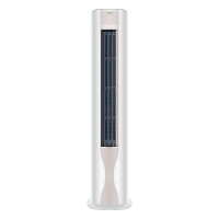海尔空调立式 3匹 新一级能效柜机变频节能大风量家用客厅圆柱柜式防直吹WiFi智控KFR-72LW/A1FAB81U1