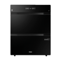 海尔(Haier)180升嵌入式光波巴氏消毒柜 ZQD180F-EB200