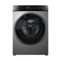 [元旦直降]海尔(Haier)10公斤精华洗滚筒洗衣机 XQG100-BDE518S
