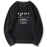 OYY卫衣男冬季加绒加厚2021新款上衣韩版休闲体恤ins情侣装