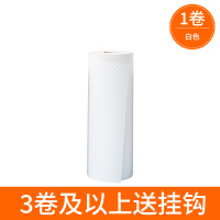 1卷(白色)懒人一次性抹布