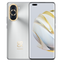华为/HUAWEI nova10 Pro 256GB 10号色 前置6000万超广角镜头 100W超级快充Turbo 轻薄机身 星耀环设计