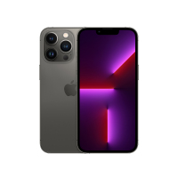 Apple iPhone 13 Pro 128G 石墨色 移动联通电信5G全网通手机