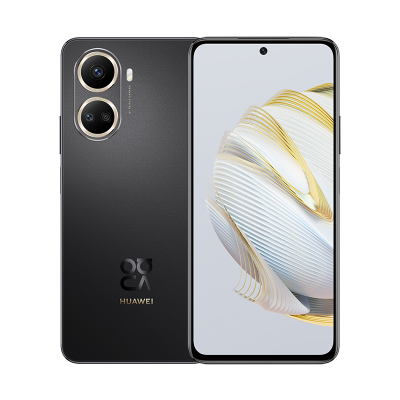 HUAWEI nova 10 SE 256GB 曜金黑