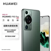 HUAWEI P60 Pro 12+256GB 翡冷翠 (昆仑玻璃)