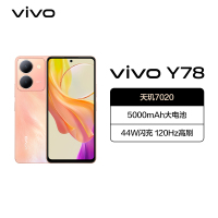 vivo Y78 12GB+256GB 凤羽金