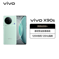 vivo X90s 12GB+256GB 青漾