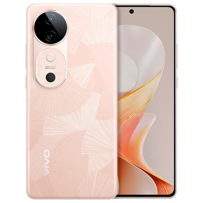 vivo S19 桃花扇 12G+256G