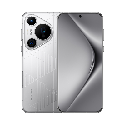 华为/HUAWEI Pura70pro+ 16GB+512GB 光织银 超高速风驰闪拍 第二代昆仑玻璃 双超级快充