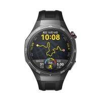华为(HUAWEI)WATCH GT5 Pro曜石黑46mm华为智能手表玄玑感知系统进阶运动情绪健康助手长续航新款