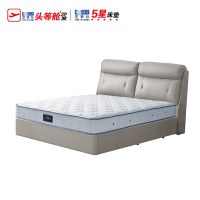 [取消]芝华仕:10332布艺床架(新色)