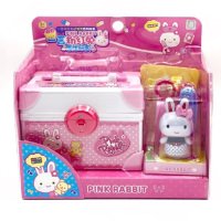粉红兔医生玩具盒庄YY17073