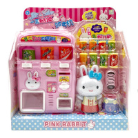 粉红兔贩卖机玩具RC21600