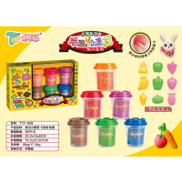 炫闪小麦泥-补充装6泥TTF-658