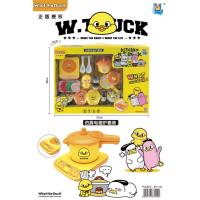 MLP-202 W.T.DUCK-仿真电磁炉套装(电动)玩具