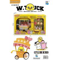 W.T.DUCK-DIY雪糕车套装339玩具