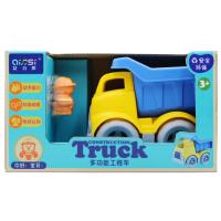 XL061多功能工程师(载沙车)玩具
