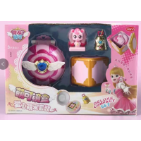 奇妙萌可收集器爱心萌宠套装MK105-1玩具