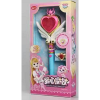 奇妙萌可爱心魔杖MK101-1