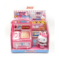 RC21605自助存钱机过家家玩具