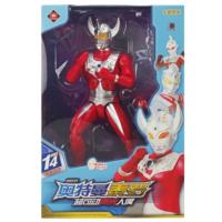 12寸声光泰罗奥特曼UT5507A(新)奥特曼玩具