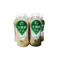 康师傅味全乳酸菌原味380mL