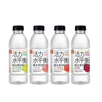 果子熟了活力水平衡红提味600ml
