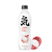 元气森林荔枝味苏打气泡水480ml*15/箱