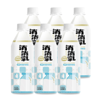 界界乐消消乳原味500ml*12瓶