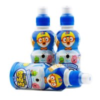 啵乐乐牛奶味饮料235ml*24瓶