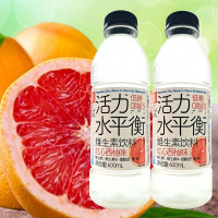 果子熟了 活力水平衡红心西柚味600ml*15