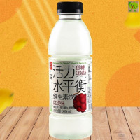 果子熟了 活力水平衡红提味600ml*15