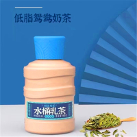 初饮初乐水桶乳茶500g*15桶