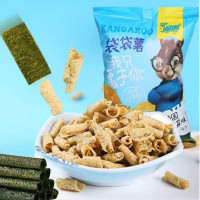 闽男袋袋薯薯片韩国海苔味106g