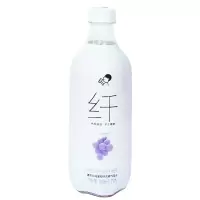 喜茶巨峰葡萄气泡水500ml*15瓶