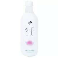 喜茶白桃味气泡水500ML*15瓶