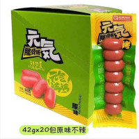 起亮元気脆骨肠42g*20个