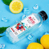 野岭经典原味苏打水380ML*24瓶