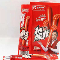 起亮一根脆骨肠香辣味40g*20个