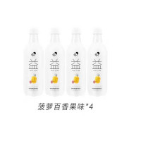 喜茶菠萝百香果味气泡水500ML*15瓶